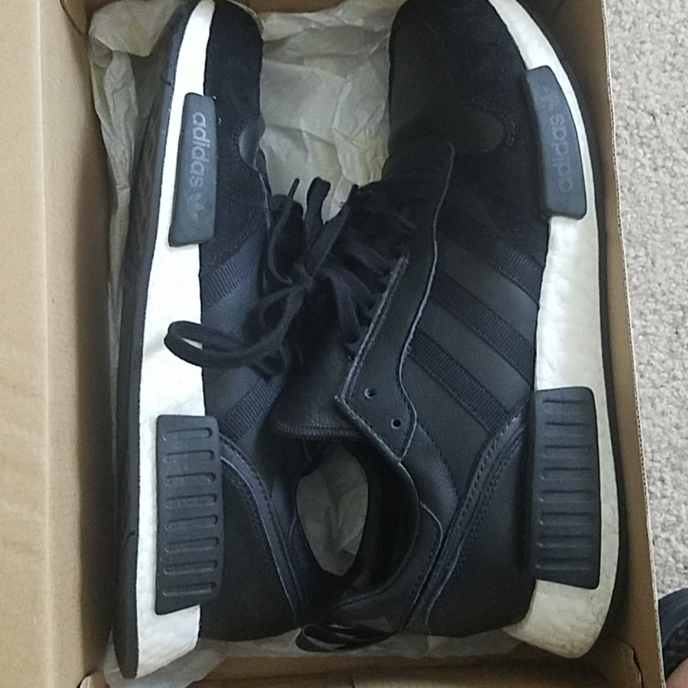 Adidas rising star R1